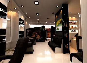 شارب جنتس صالون Sharp Gents Salon