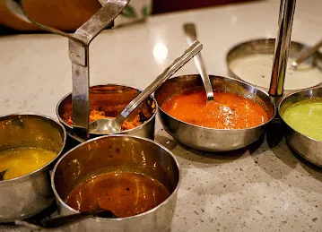 Shree Anandhaas Veg Restaurant