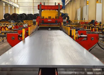 Shree Global Steel FZE