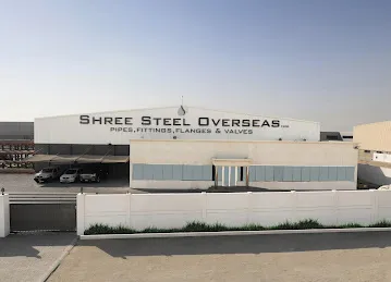 Shree Steel Overseas