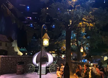 Shrek Play Area