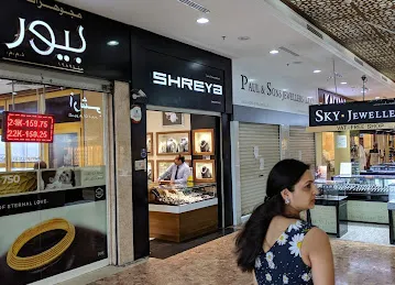 SHREYA JEWELLERY (L.L.C)