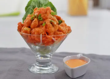 Shrimp Ball Aswaaq Al Warqa