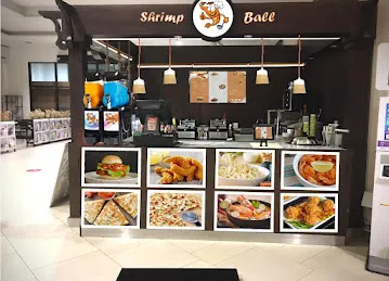Shrimp Ball Aswaaq Al Warqa