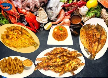 Shrimp N Dip Seafood Restaurant مطعم شريمب اند ديب ماكولات بحرية