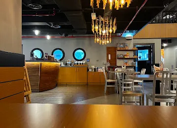 Shrimp Pot Seafood Restaurant Al Jaddaf - Dubai | UAE