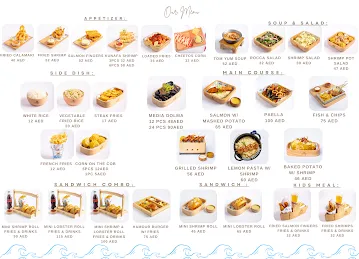 Shrimp Pot Seafood Restaurant Al Jaddaf - Dubai | UAE