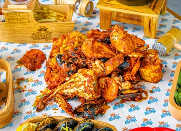 Shrimp Pot Seafood Restaurant Al Jaddaf - Dubai | UAE