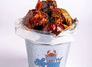 Shrimp Pot Seafood Restaurant Al Jaddaf - Dubai | UAE