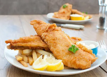 Shrimpo Fried House