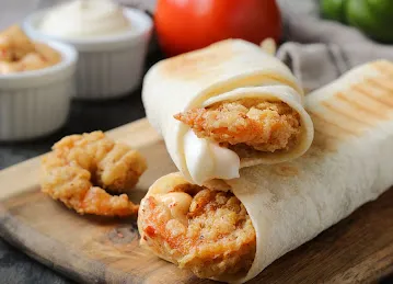 Shrimpo Fried House
