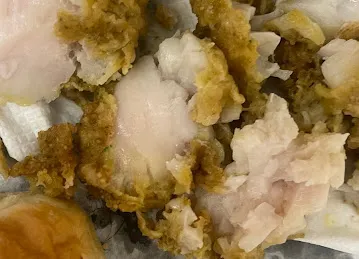 Shrimpo Fried House