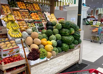 شركة بركات للخضار والفواكه