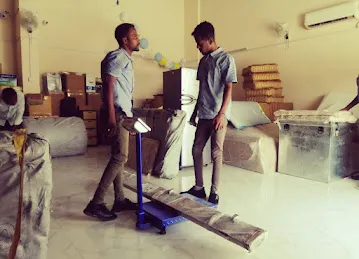 شركة الوادي الجديد للشحن
