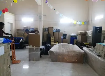 شركة الوادي الجديد للشحن
