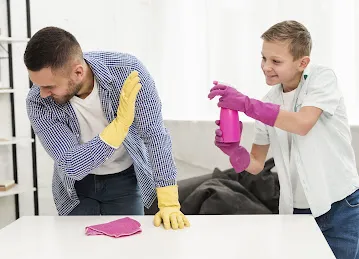 شركة تنظيف في الشارقه تنظيف منازل تنظيف شقق تنظيف فلل كنب موكيت مجالس سجاد في الشارقه السوفا بوف