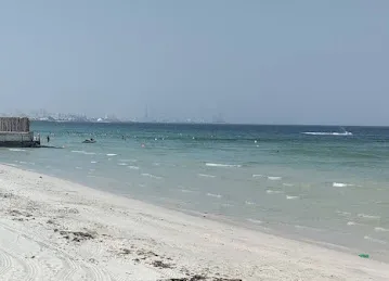 شاطئ النخيل
