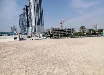 شاطئ الرميلة عجمان