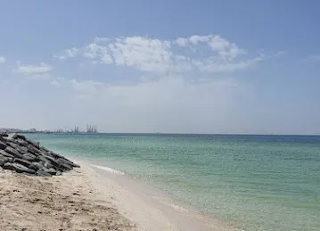 شاطئ الشراع
