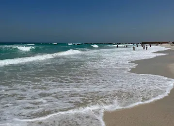 شاطئ الشراع