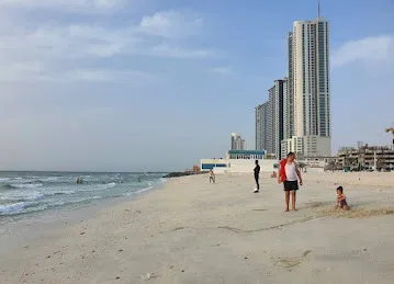 شاطئ الشراع