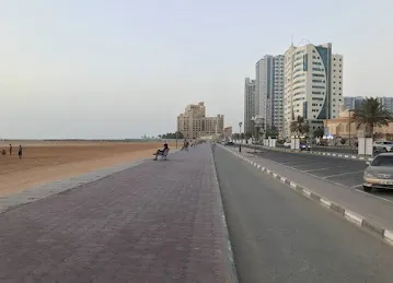 شاطئ الشراع