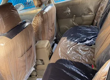 Shua Al Madeena spare parts cargo