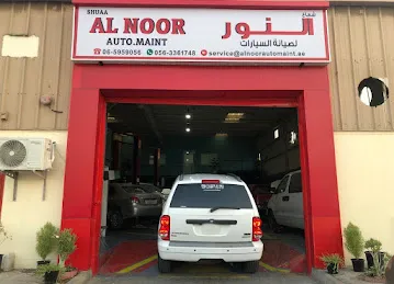 Shuaa Al Noor Auto Maint.