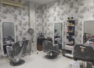 Shuaa Al Shams Hairdressing Salon Sharjah Mouhailah