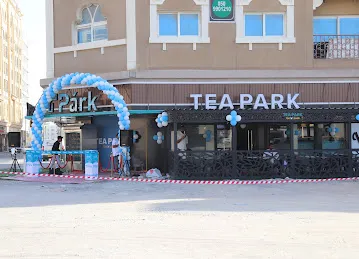 SHUAA AL SHAMS - TEA PARK CAFETERIA