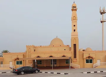 Shuhada Uhud Mosque