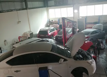 Shukran Auto Repairing Garage