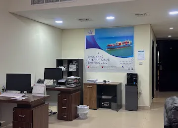 SHUN YANG INTERNATIONAL SHIPPING LLC/顺洋国际物流