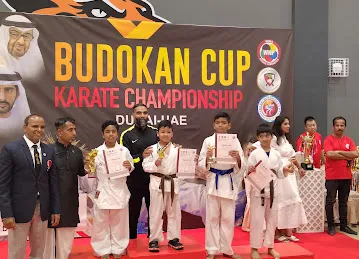 SHURIKEN KARATE and MARTIAL ARTS CENTRE