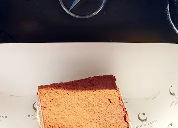 شوكو لاند كافيه حديقة حيوان العين | chocoland cafe Alin Zoo