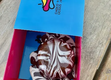 شوكو ليشوز فرع خليفة CHOCOLICIUOS KHALIFA