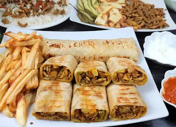 شاورما على كيفك