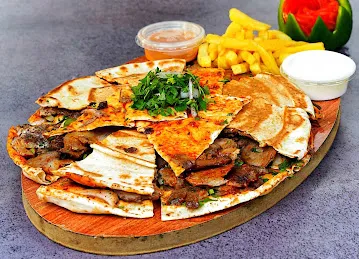 شاورما الحميدية عجمان shawarma alhemedia