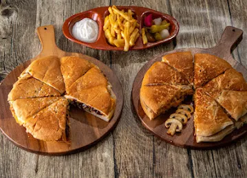 شاورما الرنة آل نهيان