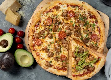 Sicilian Pizza