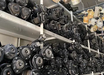 SIDAN USED AUTO SPARE PARTS