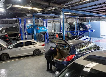 Sidco Auto Repair Services LLC Br