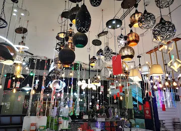 Siddiqui Electrical Trading LLC Dragon Mart: 2, Shop No: GB41