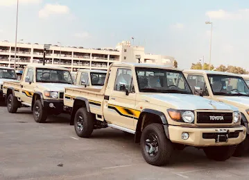 Sidra Motors Fze 119