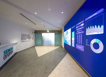 Siemens Energy - Innovation Center Abu Dhabi