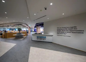 Siemens Energy - Innovation Center Abu Dhabi