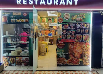 SIGN FOOD RESTAURANT