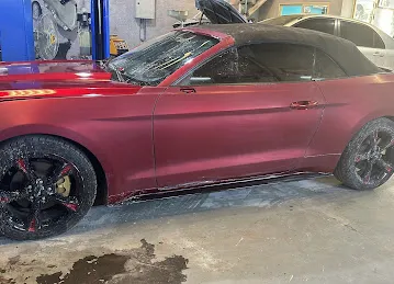 Signature Auto Care Cars