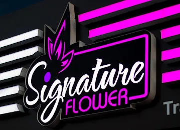Signature flower