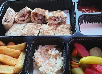 Signature saj & shawarma